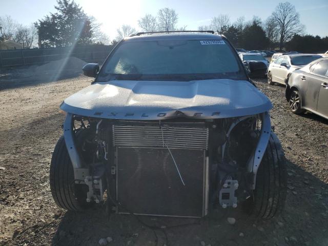 2022 FORD EXPLORER X 1FMSK8DH1NGB63249