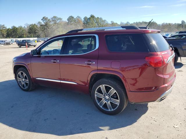 2018 GMC ACADIA DEN - 1GKKNXLSXJZ197387