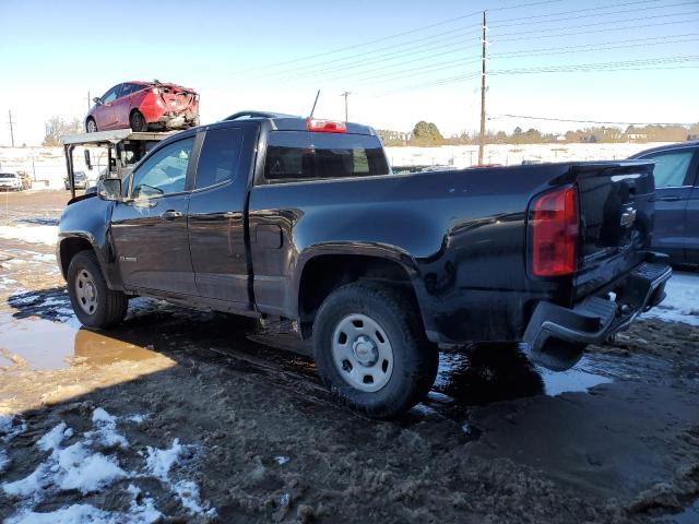 2018 CHEVROLET COLORADO - 1GCHSBEA6J1321207