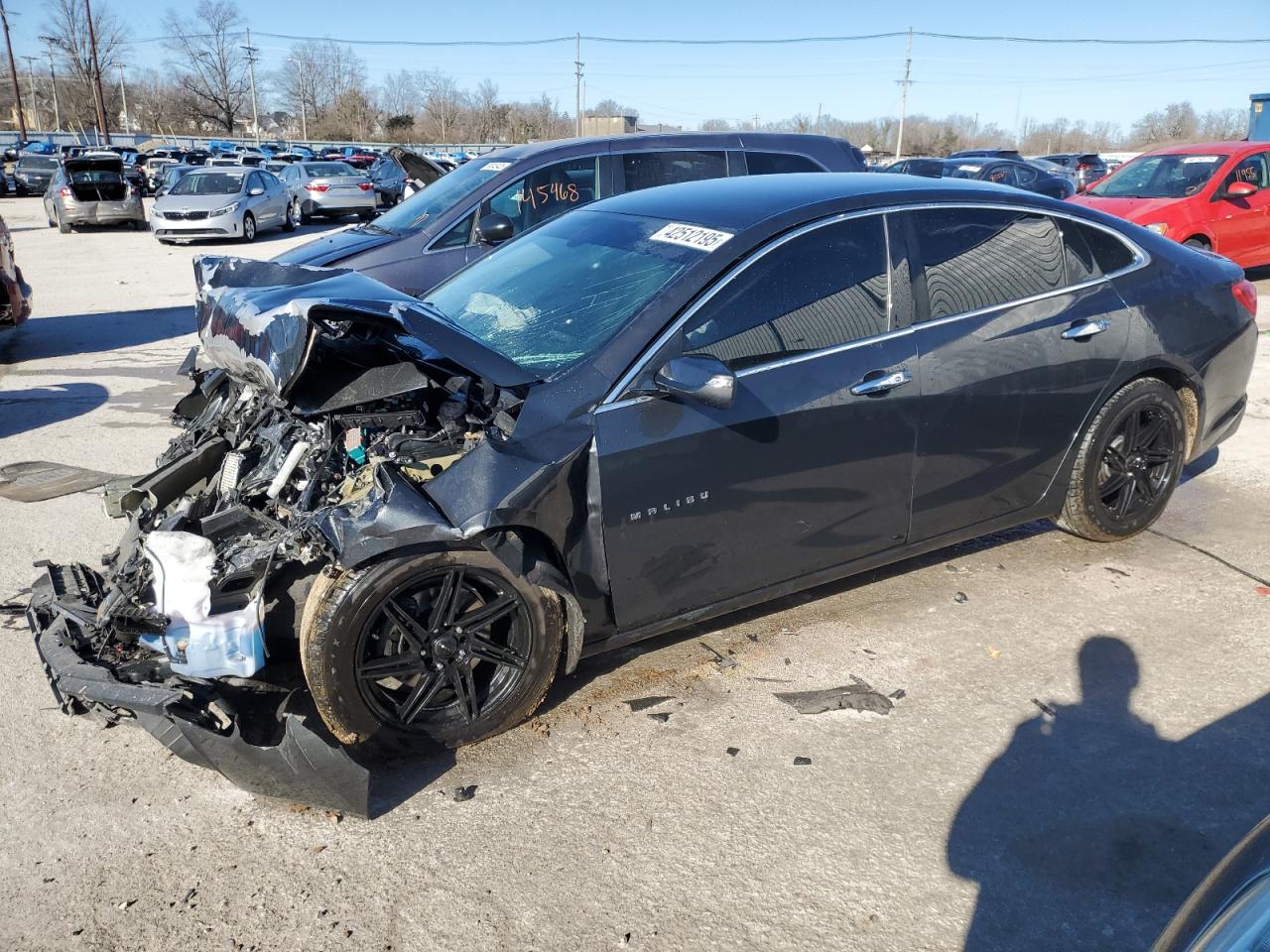 CHEVROLET MALIBU LT