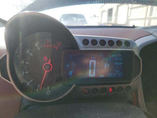 2016 CHEVROLET SONIC LT - 1G1JC5SB1G4116486