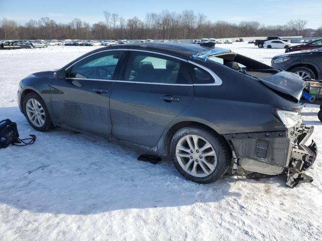 Vin: 1g1ze5st4gf296895, lot: 89224495, chevrolet malibu lt 20162