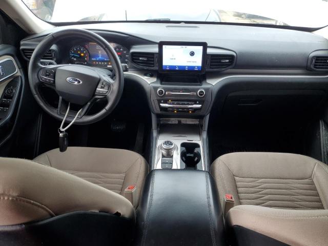 2020 FORD EXPLORER X - 1FMSK7DH5LGB18340