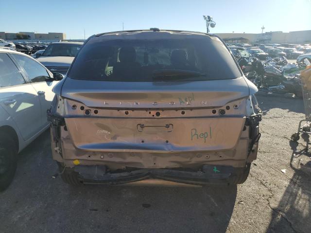2020 LINCOLN NAUTILUS 2LMPJ6J94LBL34174