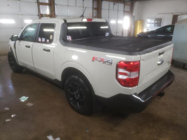 2024 FORD MAVERICK X - 3FTTW8J95RRA13590
