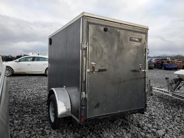 TRAL ENCLOSED 2009 gray   TNVIN42524665 photo #4
