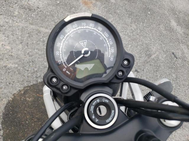 2019 TRIUMPH MOTORCYCLE STREET SCR SMTD44GN5KT926475