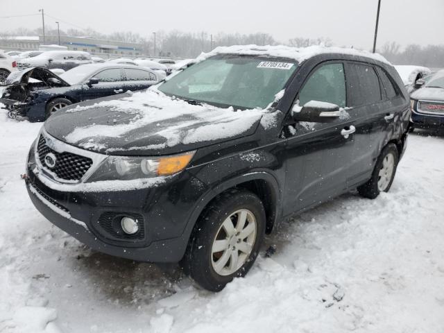 Vin: 5xykt3a62dg346202, lot: 82705134, kia sorento lx 2013 img_1