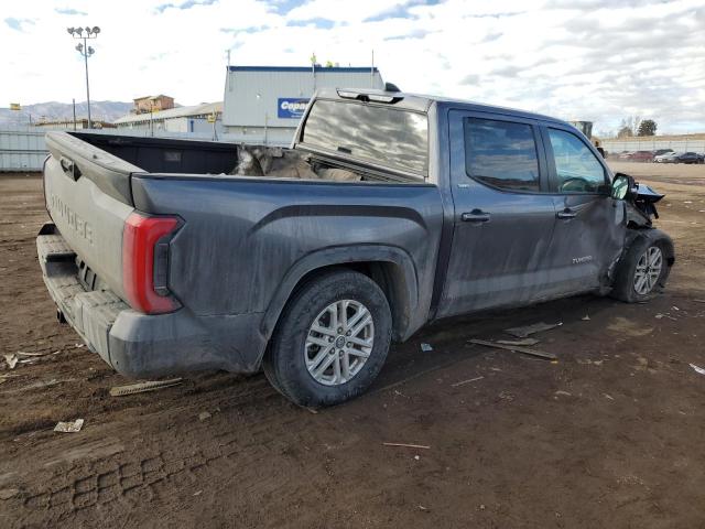 Vin: 5tfla5db3rx148375, lot: 43072465, toyota tundra crewmax sr 20243
