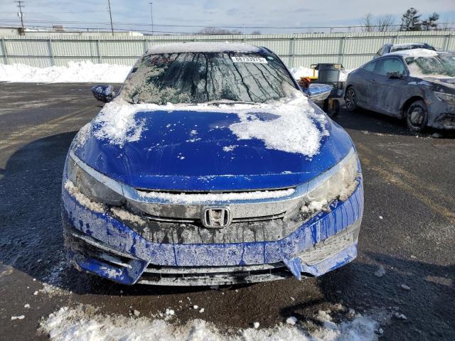2017 HONDA CIVIC LX 2HGFC2F51HH505246