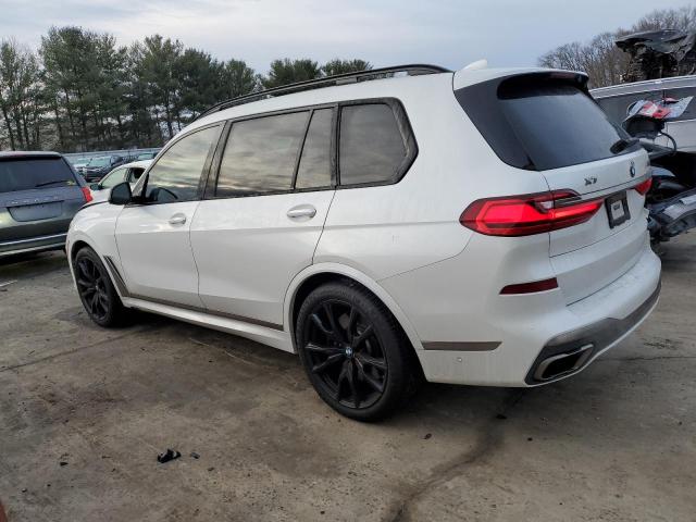 2020 BMW X7 M50I 5UXCX6C00L9C25138