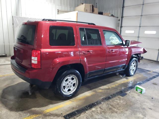 2016 JEEP PATRIOT SP 1C4NJRBB6GD690393