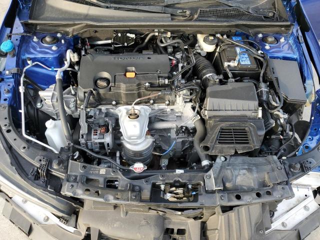 2022 HONDA CIVIC SPOR - 2HGFE2F57NH607558