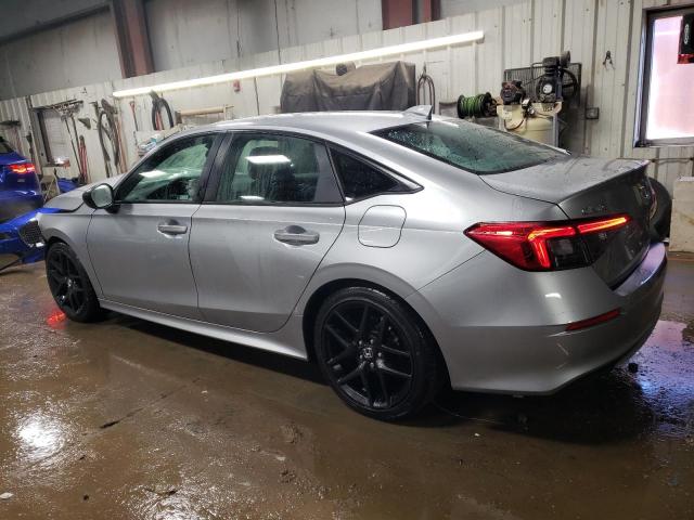 2022 HONDA CIVIC SPOR - 2HGFE2F58NH577616