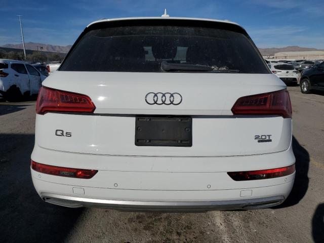 2018 AUDI Q5 PREMIUM - WA1BNAFY1J2094872