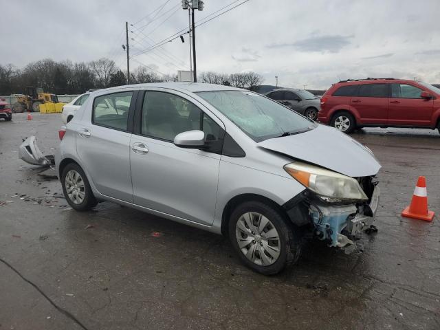 Vin: jtdktud30cd528873, lot: 43563225, toyota yaris 20124