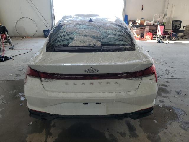 2021 HYUNDAI ELANTRA SE - 5NPLM4AG2MH006475