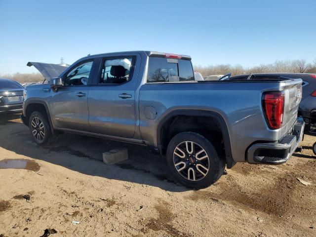 Vin: 3gtp9eed7mg393901, lot: 41524735, gmc sierra k1500 at4 20212