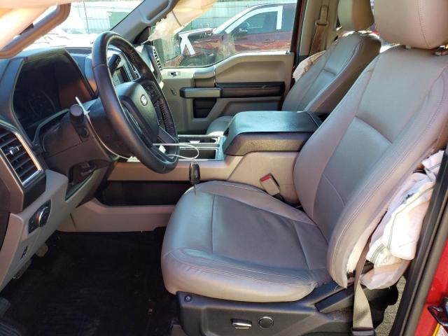 2015 FORD F150 SUPER - 1FTEW1CF8FFB77458