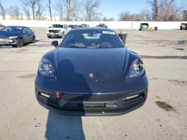 2021 PORSCHE CAYMAN GTS - WP0AD2A8XMS281632
