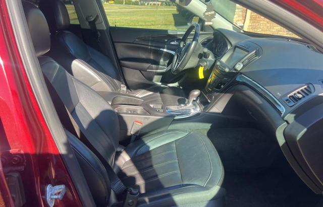 2016 BUICK REGAL 2G4GK5EX6G9162237