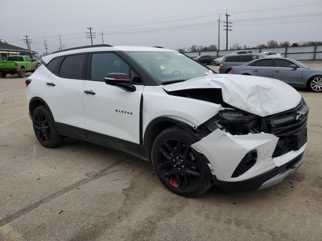 Vin: 3gnkbjrs8ns208003, lot: 86661514, chevrolet blazer 3lt 20224