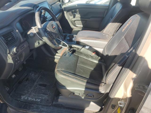 2020 NISSAN TITAN SV - 1N6AA1ED7LN500020