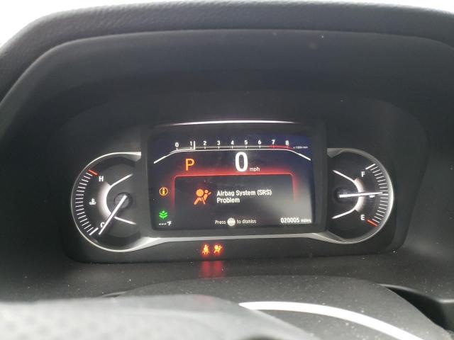 2022 HONDA PASSPORT E - 5FNYF8H02NB008503