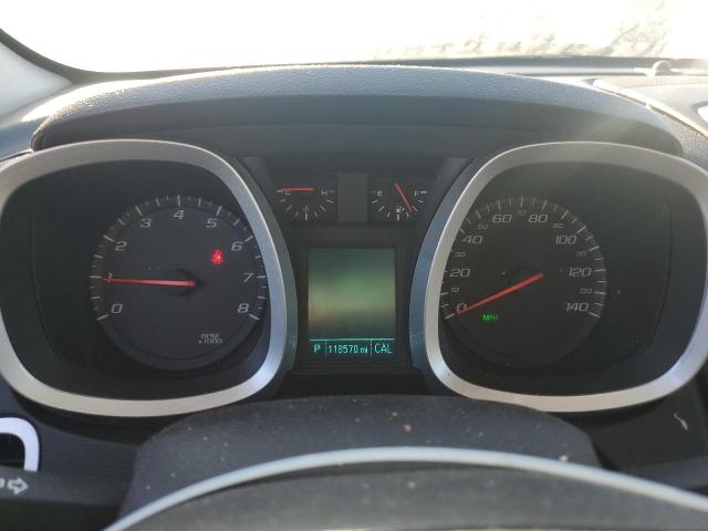 2017 CHEVROLET EQUINOX LT - 2GNALCEK2H6146109