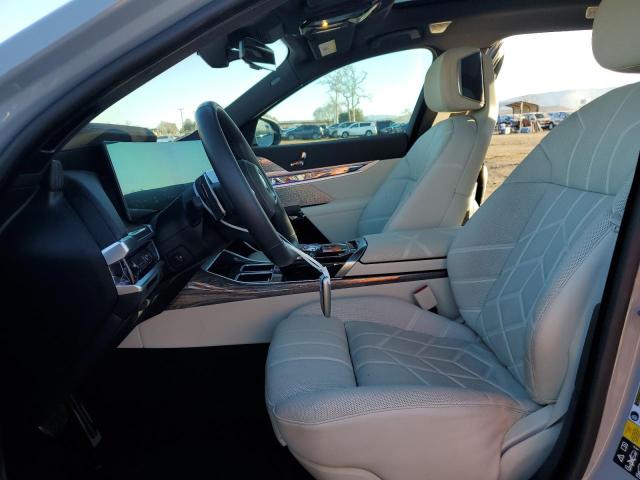 2023 BMW 760 XI WBA33EJ02PCL61929