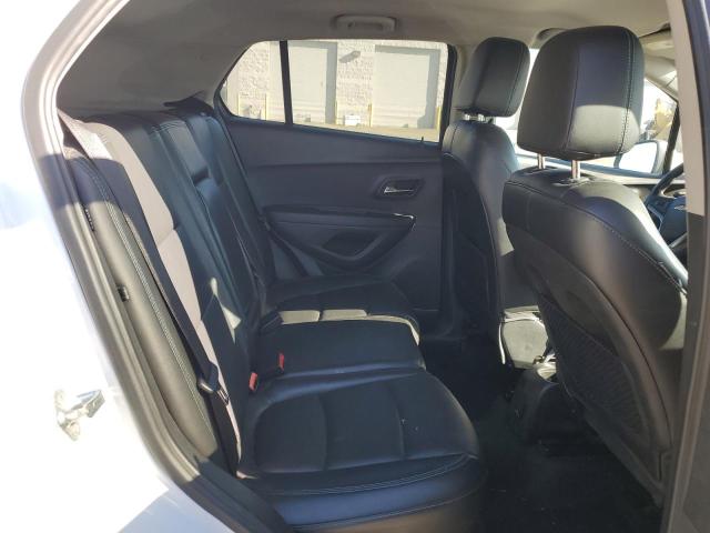 2016 CHEVROLET TRAX LTZ 3GNCJMSB0GL262430