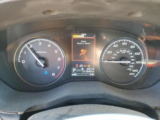 2019 SUBARU FORESTER JF2SKACC8KH430573