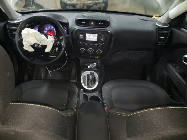 2016 KIA SOUL + - KNDJP3A51G7386800