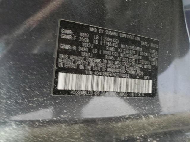 2024 SUBARU CROSSTREK - 4S4GUHF67R3714468