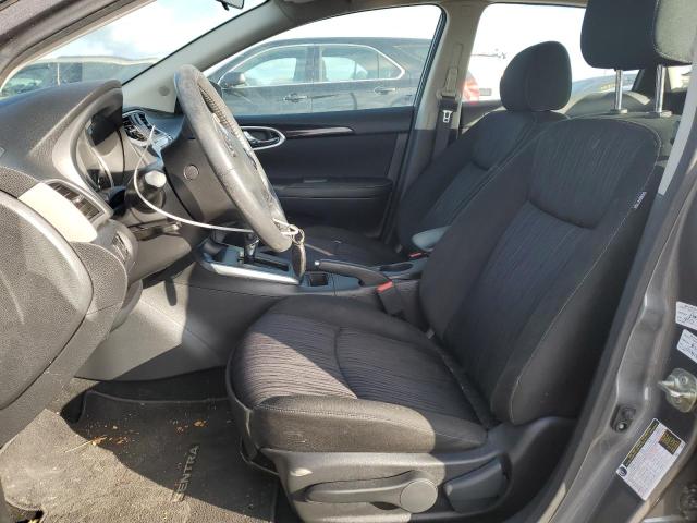 2019 NISSAN SENTRA S - 3N1AB7AP3KY306169