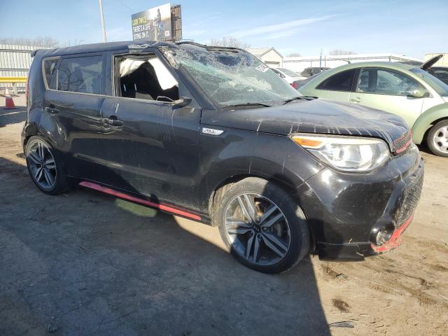 2015 KIA SOUL + - KNDJP3A53F7158487