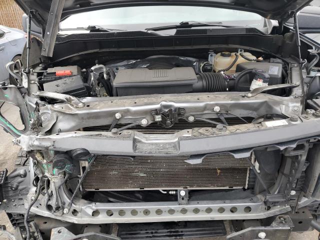 2021 CHEVROLET SILVERADO 3GCPYCEF3MG381236