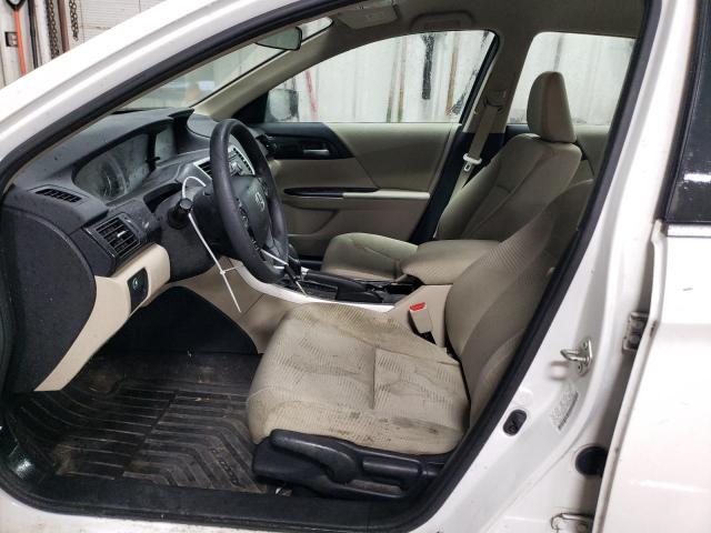 2017 HONDA ACCORD LX - 1HGCR2F36HA163341