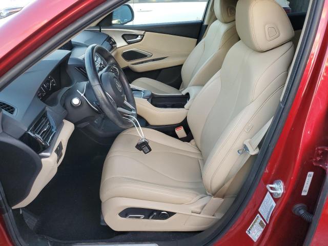 2021 ACURA RDX 5J8TC1H38ML021399