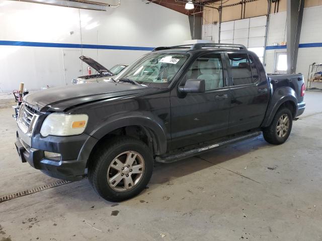 FORD EXPLORER S 2007 black  gas 1FMEU51K37UA19101 photo #1