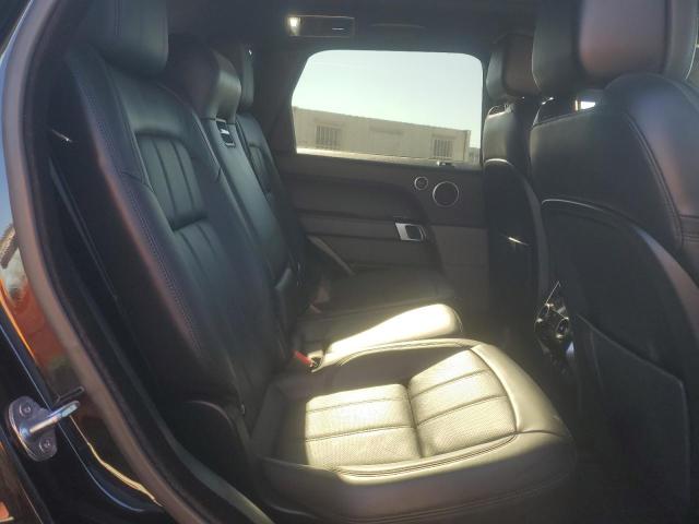 2022 LAND ROVER RANGE ROVE - SALWR2SU8NA219522