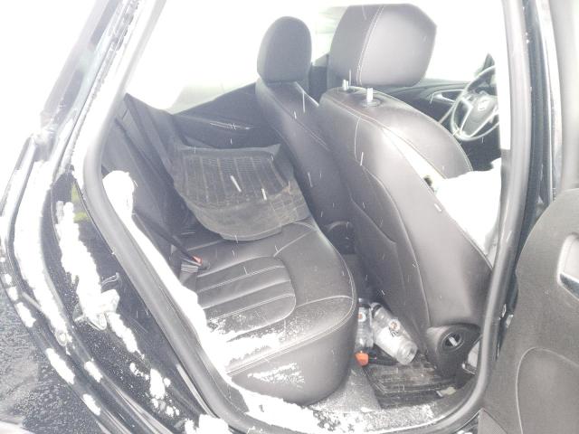 2016 BUICK VERANO PRE 1G4PT5SV5G4162636