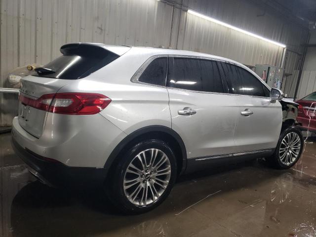 2017 LINCOLN MKX RESERV - 2LMPJ6LR5HBL26332