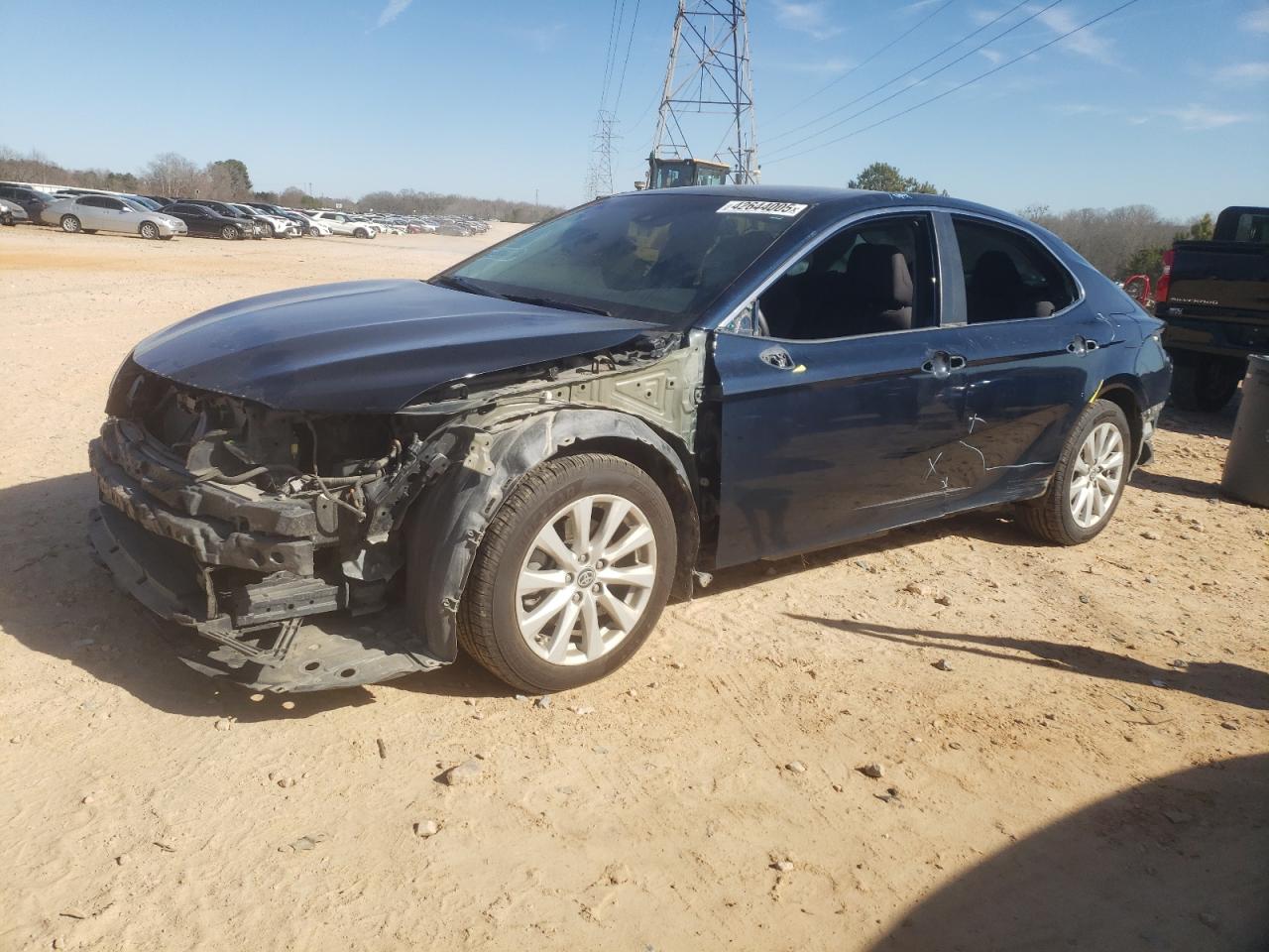 4T1C11AK0LU964851 TOYOTA CAMRY LE 2020