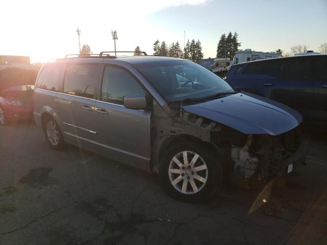 2015 CHRYSLER TOWN & COU - 2C4RC1BG2FR553195