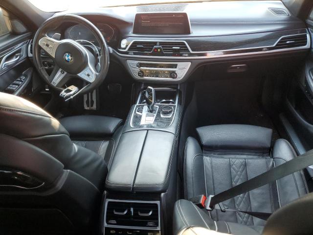 2021 BMW 750 XI - WBA7U2C03MCE49252