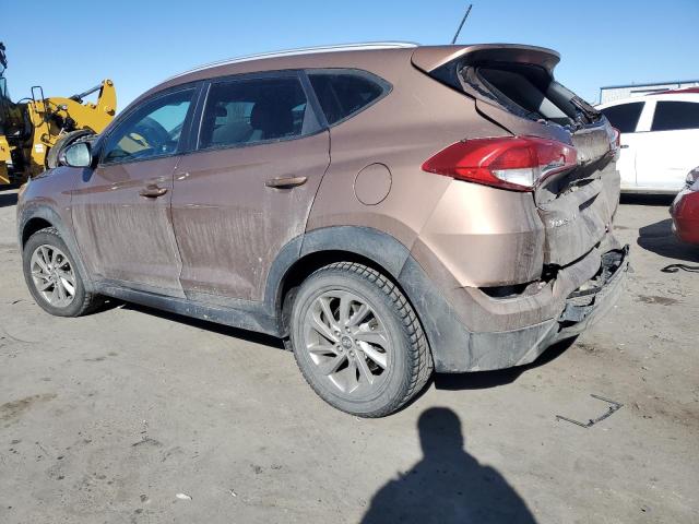 2016 HYUNDAI TUCSON LIM KM8J33A4XGU168807