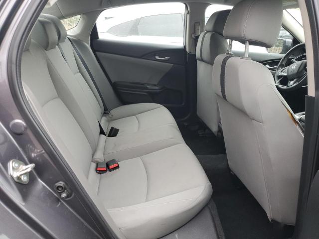 2019 HONDA CIVIC LX - 19XFC2F64KE206831
