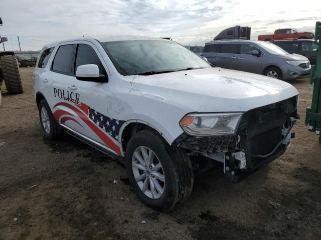 2020 DODGE DURANGO SS 1C4SDJFT4LC368043