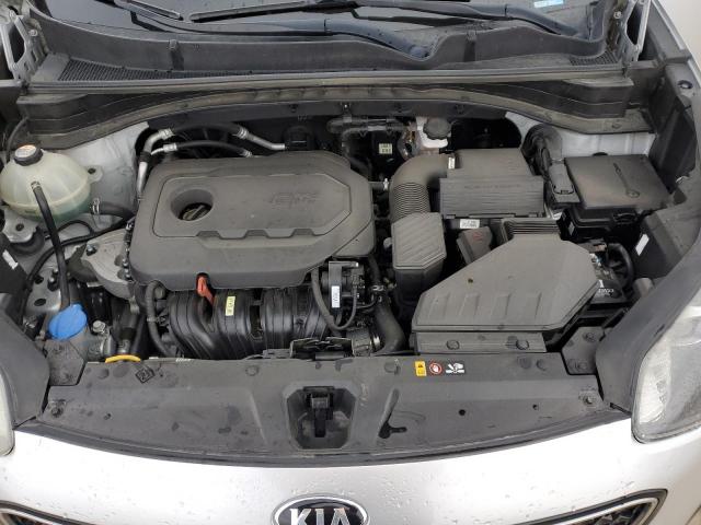 2018 KIA SPORTAGE E - KNDPNCAC7J7423970